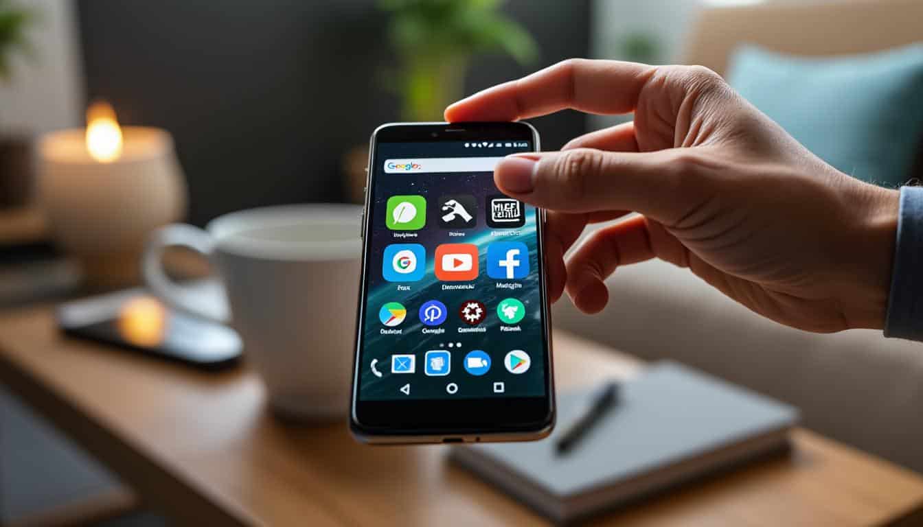 Repérer les applis dangereuses sur Google Play Store
