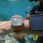découvrez comment l'apple watch ultra se connecte à l'iphone pour offrir une expérience optimale lors de vos plongées sous-marines, alliant technologie avancée et sécurité.