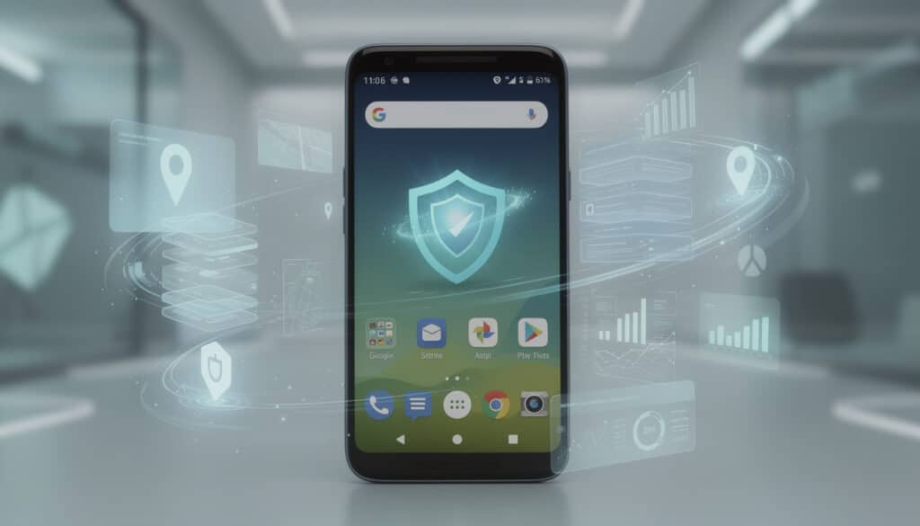 découvrez comment la certification play protect android assure la surveillance des activités en arrière-plan pour protéger votre appareil et vos données.