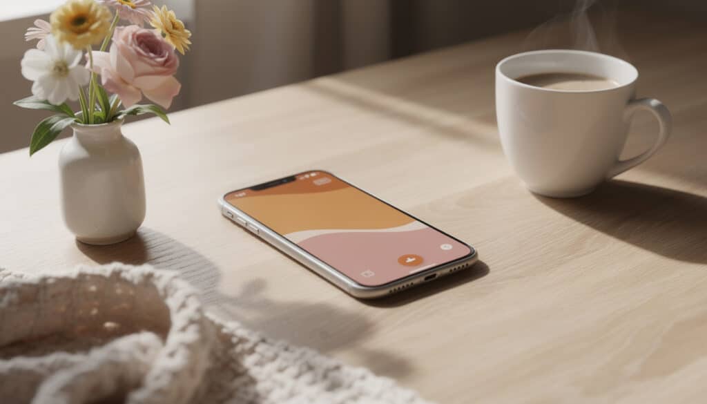 découvrez comment la fonction journal de l'iphone encourage la pratique quotidienne de la gratitude pour améliorer votre bien-être et cultiver une attitude positive.