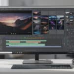 découvrez comment la fonction snap layouts de windows optimise l'organisation de votre écran pour un montage vidéo plus efficace et fluide.