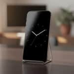 découvrez comment la fonction standby de l'iphone transforme votre mobile en une horloge de bureau élégante et pratique, idéale pour votre espace de travail.