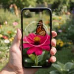 découvrez comment la fonction visual look up de l'iphone permet d'identifier facilement les plantes et les animaux grâce à la reconnaissance intelligente.
