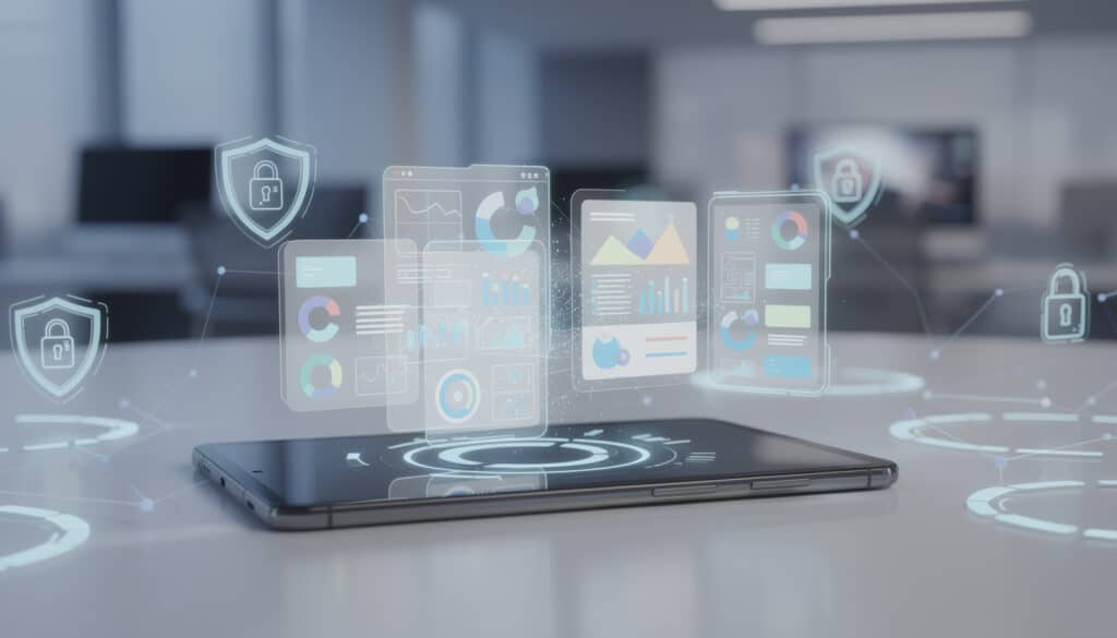 découvrez la compatibilité de la sandbox android 16 avec les applications de travail isolées, garantissant sécurité et performance optimales pour votre environnement professionnel.