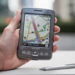découvrez le pda fujitsu siemens, un appareil innovant de son époque offrant une connectivité gps intégrée rare pour une navigation facile et efficace.