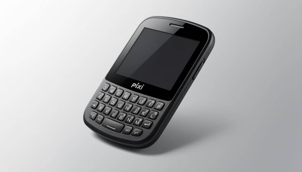 découvrez le pda palm pixi, l'un des plus petits terminaux tactiles, alliant compacité et performance pour une utilisation mobile optimale.