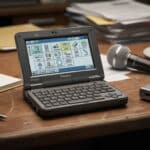 découvrez pourquoi le pda psion était l'ordinateur de poche préféré des journalistes, un outil innovant et fiable pour la prise de notes et la gestion d'informations en mobilité.
