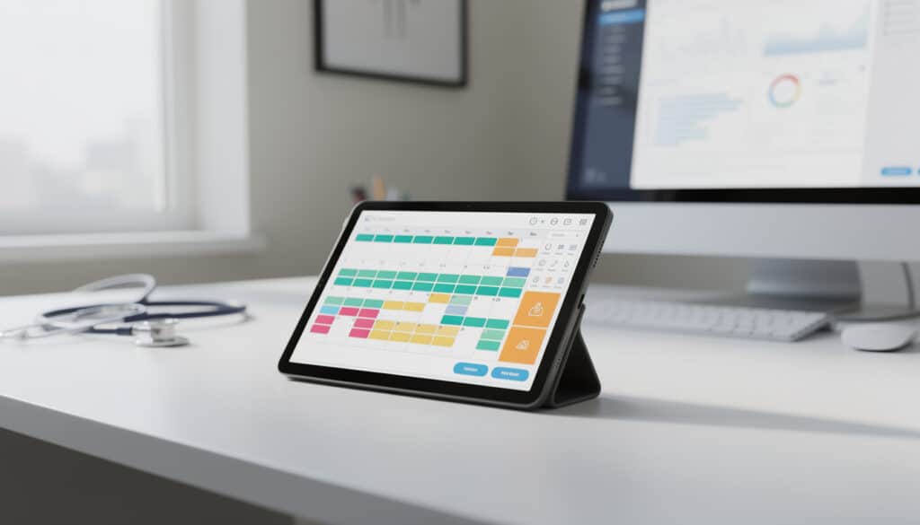 découvrez comment le pda tactile a révolutionné les cabinets médicaux en remplaçant efficacement les agendas papier, améliorant ainsi l'organisation et la gestion des rendez-vous.