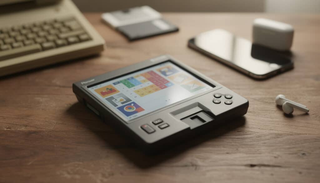 découvrez comment le palm pilot a révolutionné la gestion du temps en popularisant la synchronisation des calendriers numériques, facilitant ainsi l'organisation quotidienne.