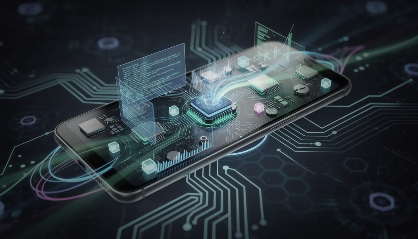 Android Runtime Cyber Android 16 : ART booste les scripts complexes