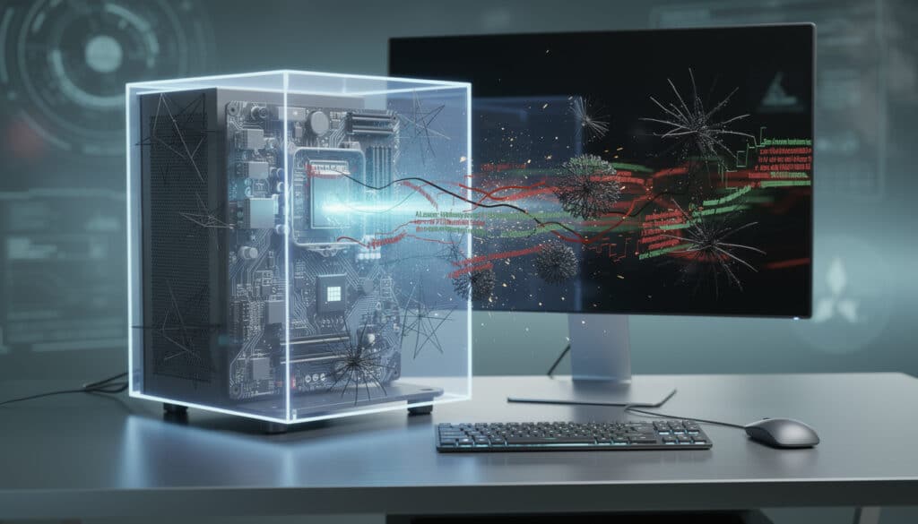 découvrez comment le bac à sable de windows 12 protège efficacement votre système contre les scripts web malveillants pour une navigation sécurisée.