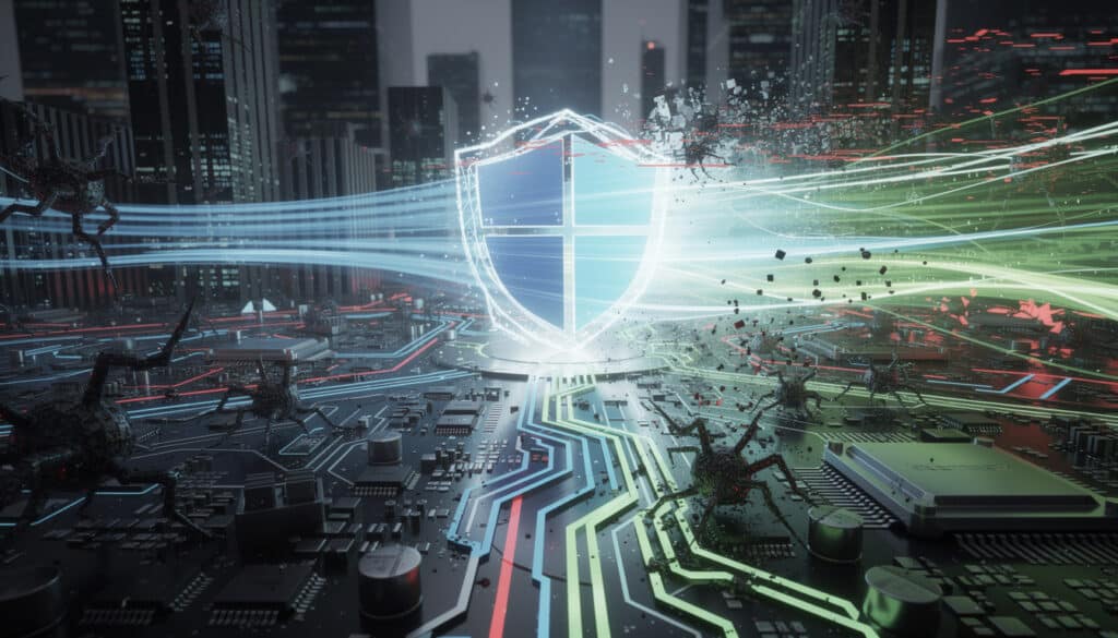 windows defender offline est un logiciel puissant qui supprime efficacement les virus les plus tenaces pour protéger votre ordinateur.