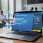 windows defender analyse les réseaux wi-fi publics suspects pour protéger votre appareil contre les menaces et assurer une connexion sécurisée.