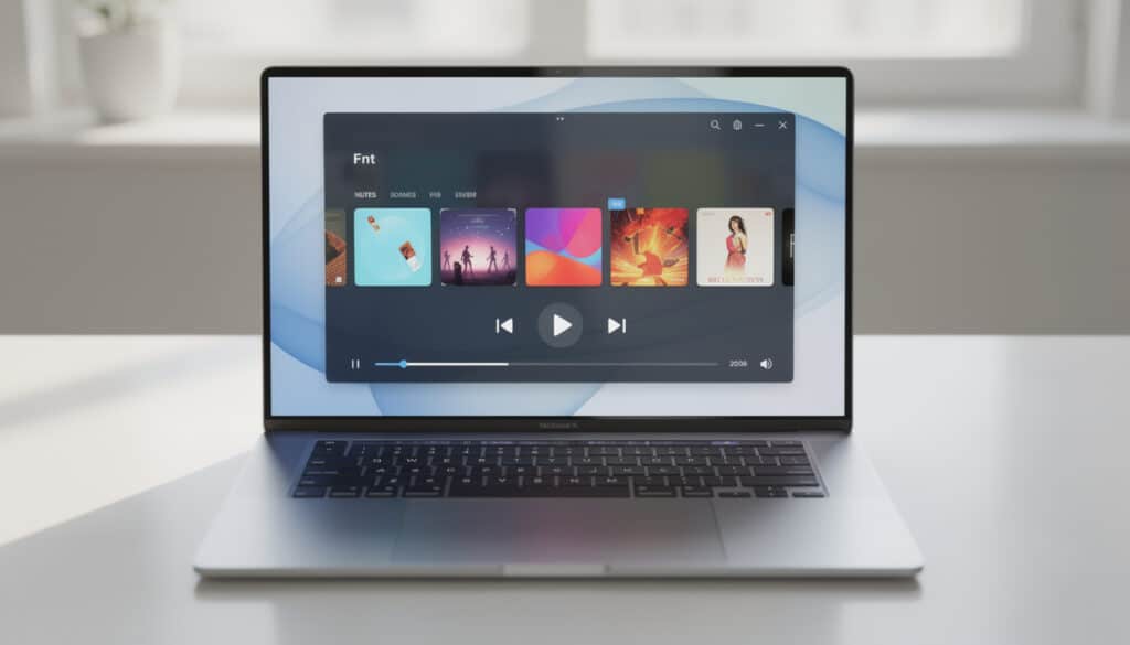 découvrez le retour de windows media player avec une interface modernisée, offrant une expérience utilisateur améliorée et des fonctionnalités innovantes pour gérer facilement vos médias.
