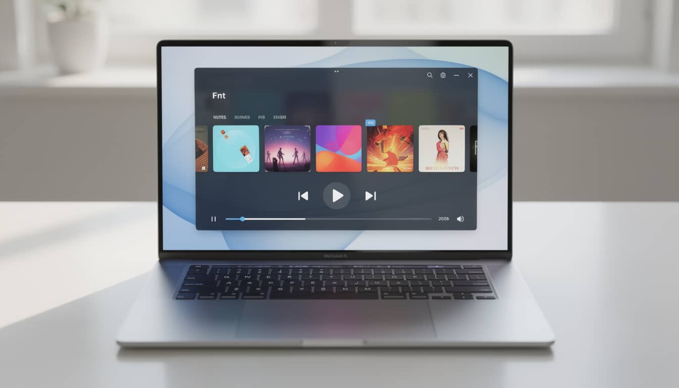 Window. Play Windows Media Player : retour en mode moderne