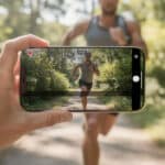 découvrez comment le mode action de l'iphone permet de stabiliser efficacement vos vidéos même lorsque vous êtes en pleine course, pour des images fluides et nettes.