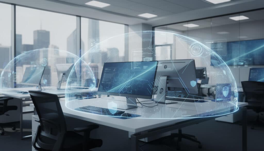 découvrez comment le mode s de windows 12 renforce la sécurité des ordinateurs d'entreprise en limitant les applications et en protégeant contre les menaces.