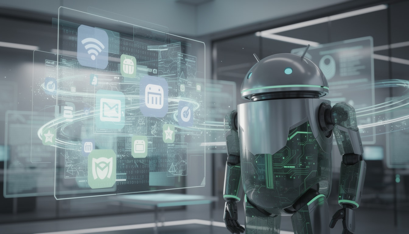 Android Runtime Cyber ART Android : Compilation plus rapide des apps