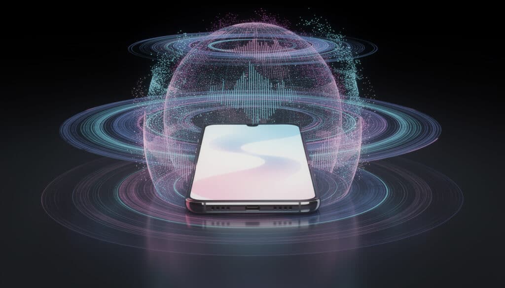 découvrez le smartphone équipé de la technologie audio dolby atmos qui offre une expérience sonore immersive et spatialisée pour un son d'une qualité exceptionnelle.