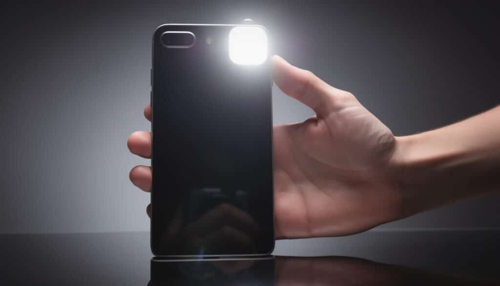 découvrez le smartphone avec flash xenon, pour un éclairage photo digne d'un studio, garantissant des clichés nets et lumineux même en conditions de faible luminosité.