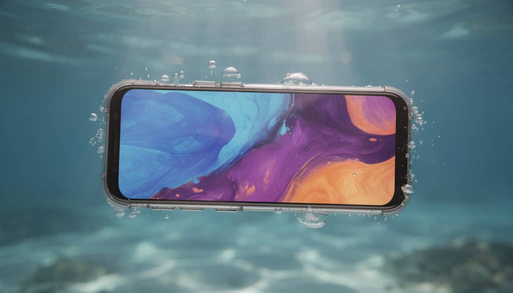 découvrez notre smartphone certifié ip68, conçu pour résister à une immersion prolongée dans l'eau tout en offrant performance et robustesse au quotidien.