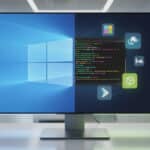 le sous-système windows pour linux (wsl) facilite l'exécution d'outils de code libre directement sous windows, offrant une intégration fluide entre les deux environnements.