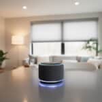 découvrez comment l'enceinte intelligente facilite la commande vocale de vos équipements domotiques pour un confort et une gestion simplifiés de votre maison.
