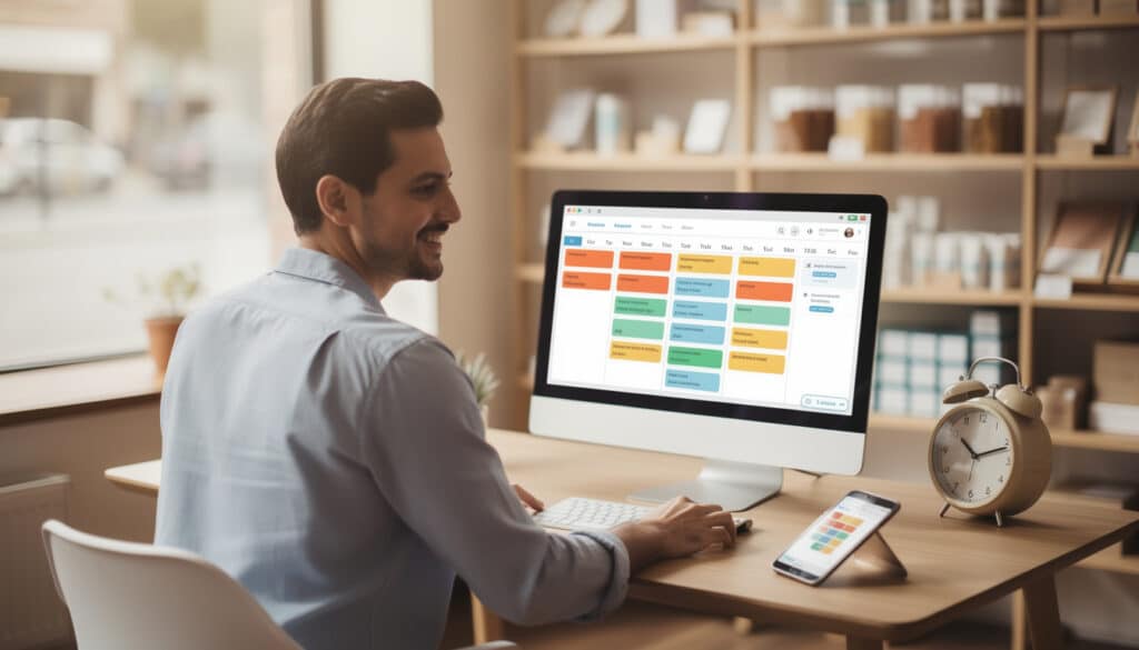 simplifiez la gestion des rendez-vous de votre tpe grâce à microsoft bookings, l'outil d'automatisation qui optimise la prise de rendez-vous en ligne.