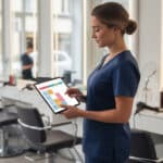 microsoft bookings simplifie la gestion des agendas pour les salons, permettant une organisation efficace des rendez-vous et une meilleure expérience client.
