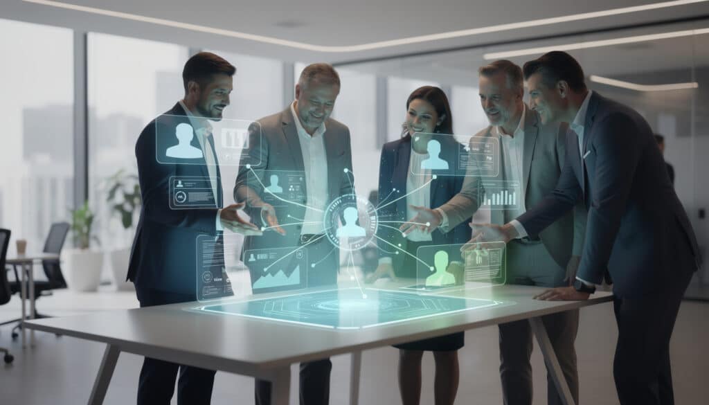 découvrez comment microsoft dynamics crm centralise efficacement les données des clients potentiels pour optimiser votre gestion commerciale et améliorer vos performances.
