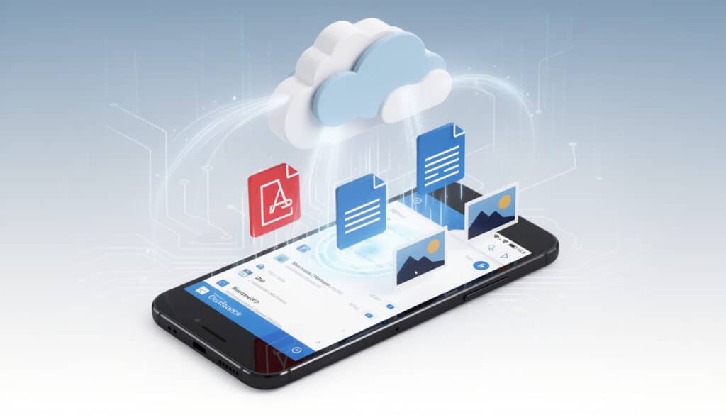 découvrez comment microsoft outlook mobile synchronise automatiquement vos pièces jointes avec le cloud pour un accès facile et sécurisé depuis tous vos appareils.