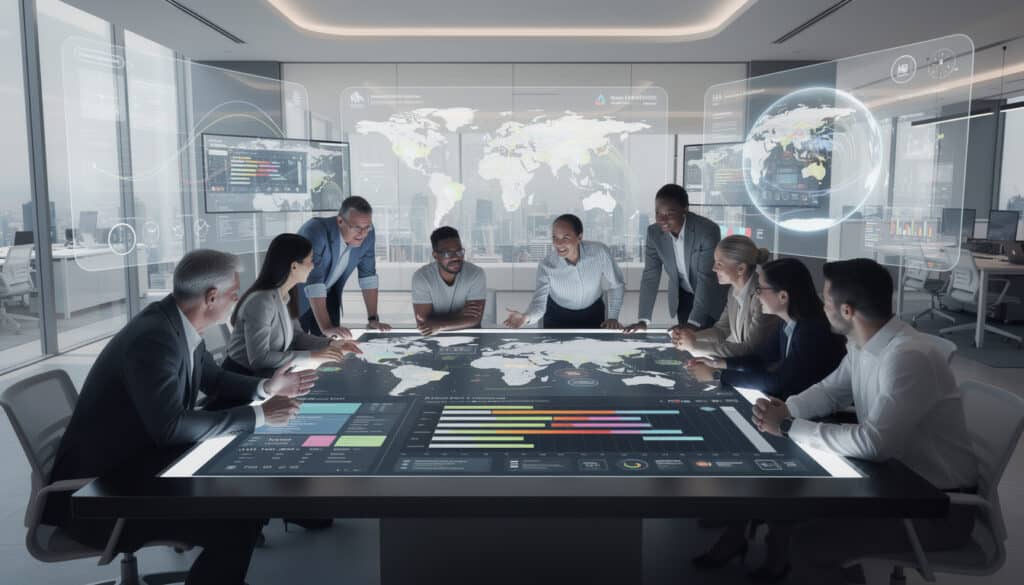 microsoft project online facilite la gestion des plannings pour vos projets internationaux, assurant collaboration et suivi en temps réel à l'échelle mondiale.