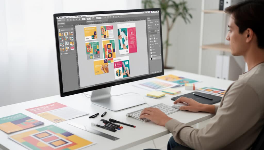 découvrez comment microsoft publisher simplifie la création et la mise en page de vos documents publicitaires pour un résultat professionnel et attractif.