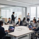 microsoft stream facilite l'hébergement sécurisé des vidéos de formation interne pour les entreprises, améliorant ainsi la communication et le partage des connaissances en toute simplicité.