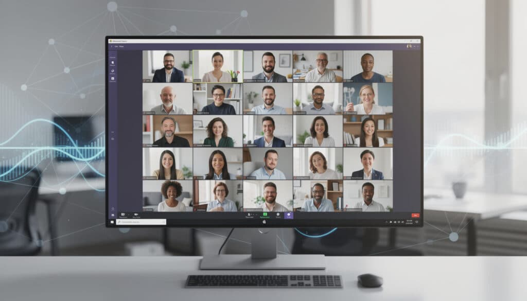 découvrez comment microsoft teams facilite l'organisation de webinaires à grande échelle, offrant une plateforme fiable et interactive pour engager votre audience efficacement.