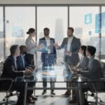 découvrez comment microsoft viva engage modernise la communication interne en remplaçant les réseaux sociaux traditionnels pour une collaboration plus dynamique et engageante.