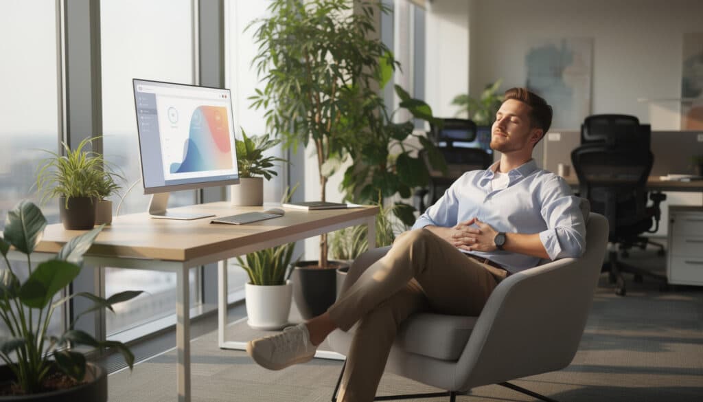 microsoft viva insights offre des fonctionnalités de pauses intelligentes pour aider à prévenir le burn-out et améliorer le bien-être au travail.