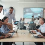 découvrez comment microsoft yammer améliore la cohésion interne des entreprises grâce à un réseau social d'entreprise intuitif et collaboratif.