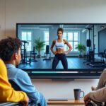 découvrez comment les descriptions dans les sous-titres vidéo améliorent l'accessibilité des cours d'éducation physique en ligne pour tous les apprenants.