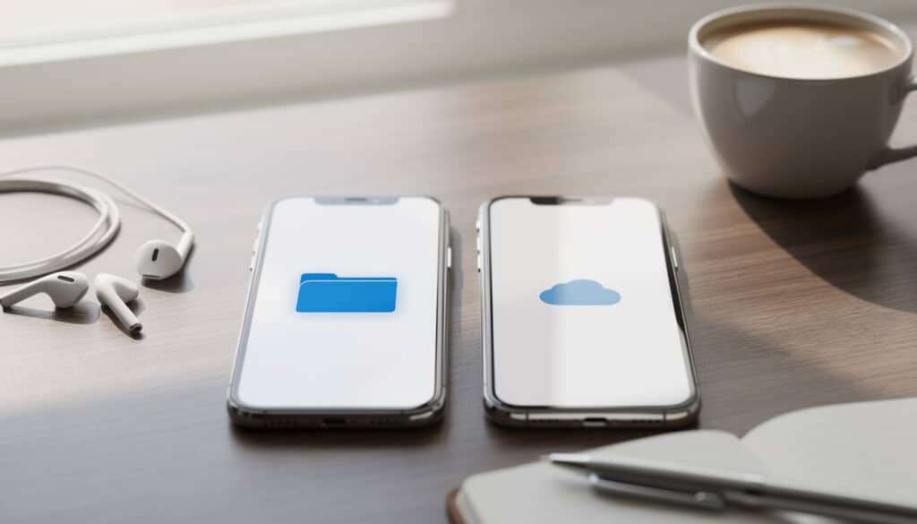 découvrez pourquoi certains utilisateurs privilégient dropbox plutôt que onedrive pour gérer leurs fichiers sur mobile au quotidien.