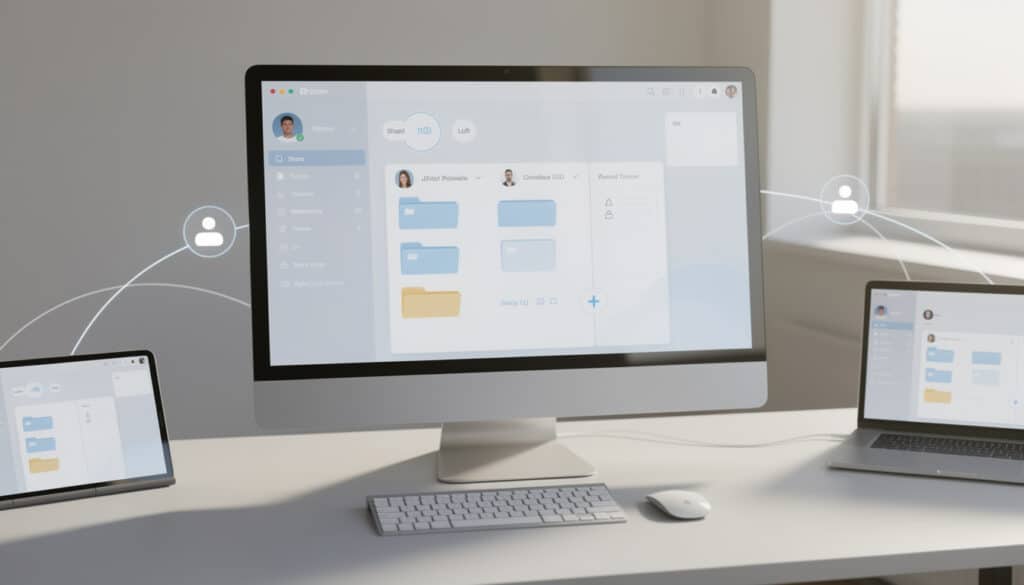 apprenez à créer facilement des dossiers partagés sur google drive pour collaborer efficacement avec vos collègues et amis.