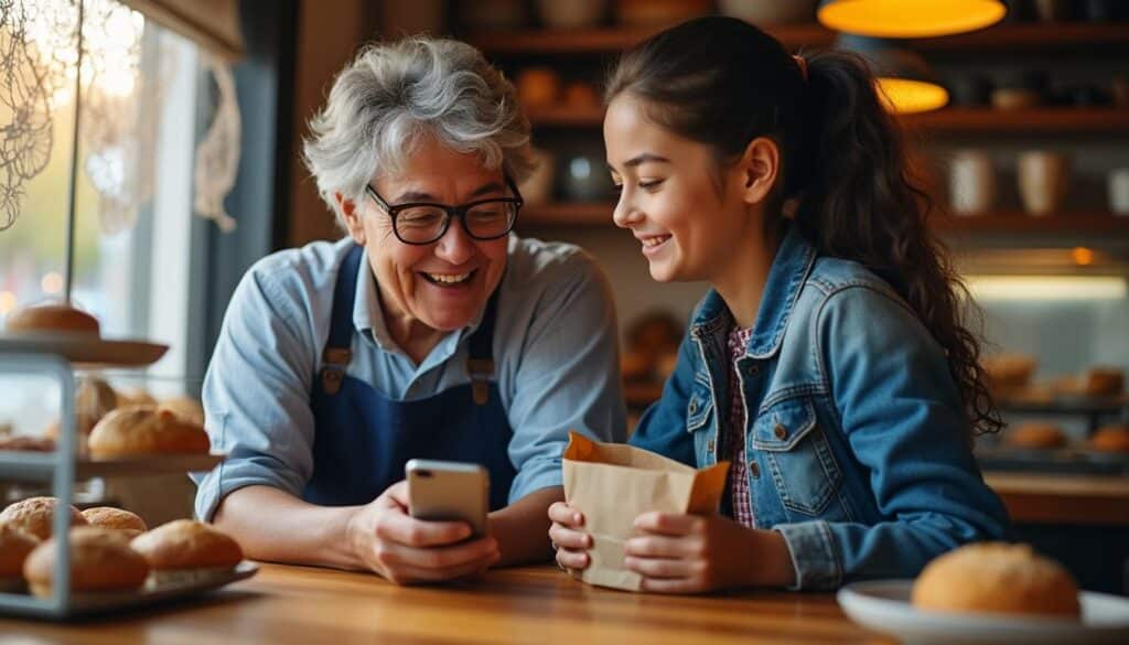 découvrez comment le sms marketing utilise un ton direct pour créer un lien de proximité authentique avec votre clientèle locale, renforçant ainsi la fidélité et l'engagement.