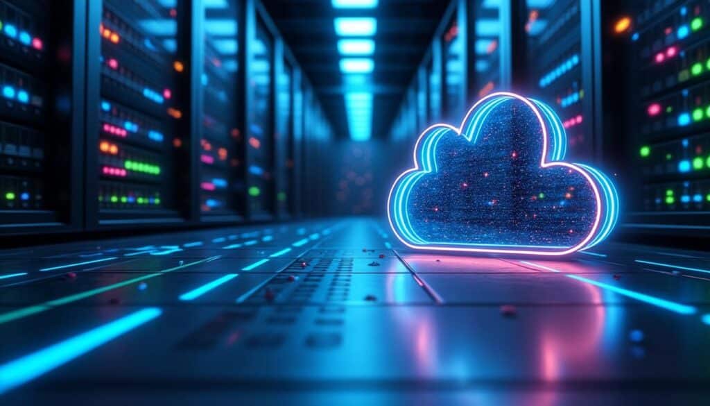 découvrez comment éviter la saturation de l'espace disque des serveurs internes en migrant efficacement vos données vers le stockage cloud sécurisé et évolutif.