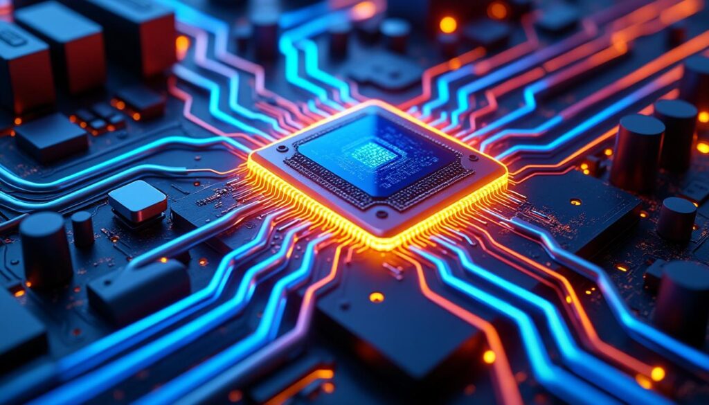 découvrez comment la gestion thermique intelligente des cœurs de calcul permet d'éviter le throttling du cpu, assurant ainsi des performances optimales et une meilleure durée de vie de vos processeurs.