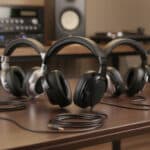 découvrez notre sélection des meilleurs casques audio pour une expérience d'écoute en haute fidélité, alliant qualité sonore exceptionnelle et confort optimal.