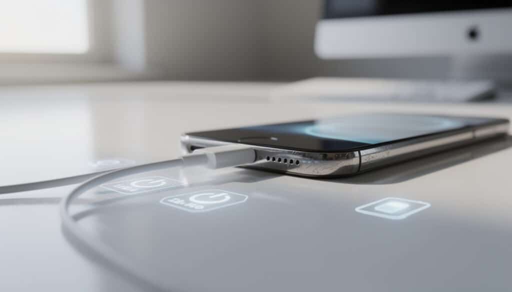 découvrez comment choisir la puissance de chargeur idéale pour préserver la batterie de votre iphone reconditionné et prolonger sa durée de vie.