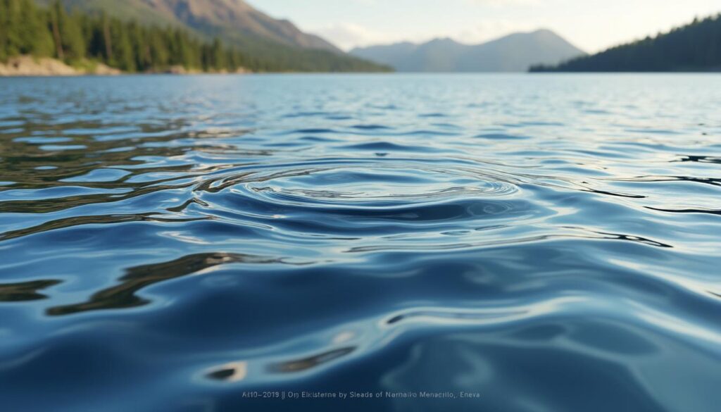 découvrez comment les moteurs graphiques exploitent la puissance du gpu pour réaliser un rendu temps réel des reflets complexes sur l'eau, offrant des effets visuels réalistes et immersifs.