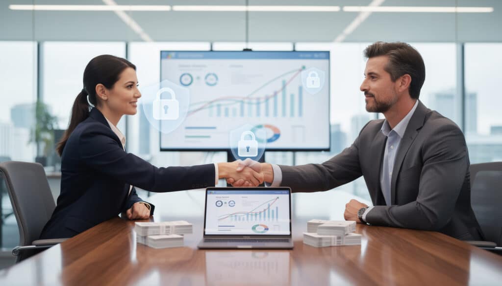 découvrez comment l'affacturage et l'assurance-crédit permettent de sécuriser efficacement vos créances clients et d'améliorer la gestion de votre trésorerie.