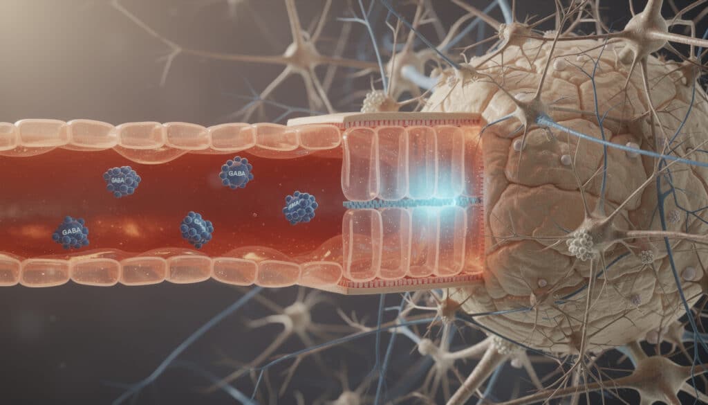 découvrez ce que la recherche scientifique révèle sur l’efficacité du gaba en relation avec la barrière hémato-encéphalique et ses implications pour la santé cérébrale.