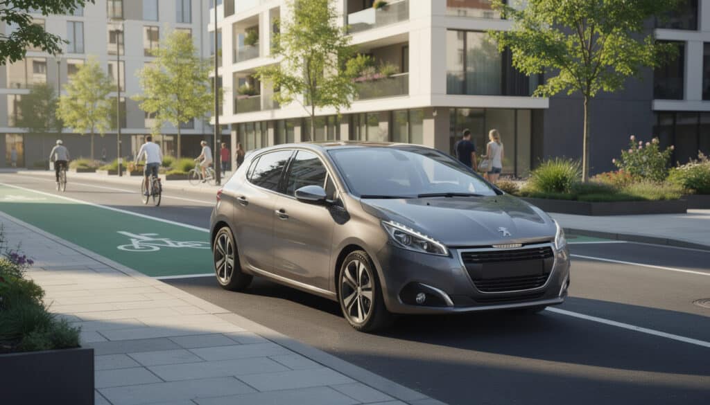 découvrez comment choisir une peugeot d'occasion adaptée aux normes crit’air et zfe pour circuler facilement en ville tout en respectant l'environnement.